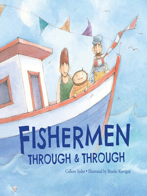 cover image of Fishermen Through and Through